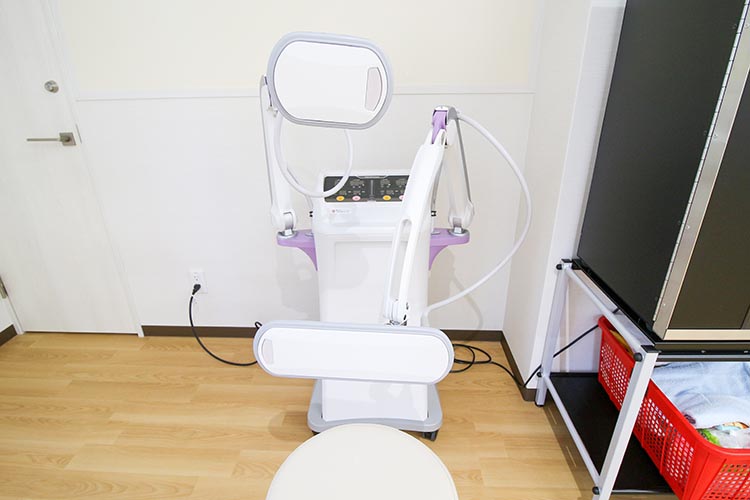 マイクロ波治療器