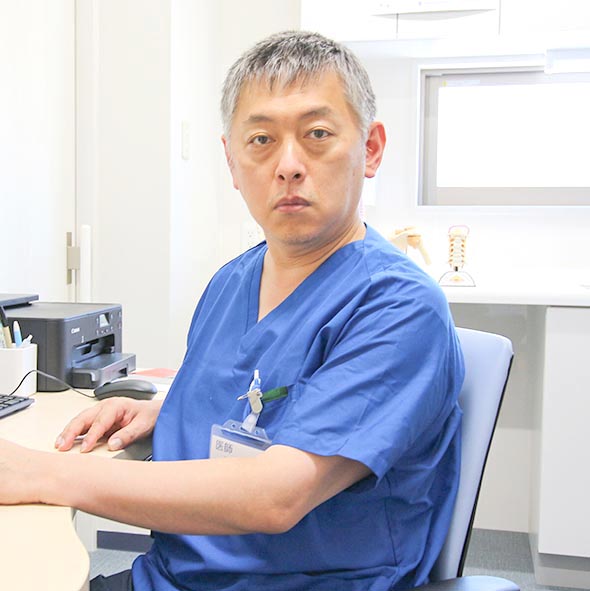 院長画像